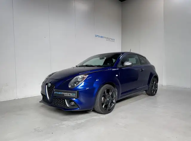 Alfa Romeo MiTo 1.4 Benzine Man. - Airco - GPS - Topstaat!