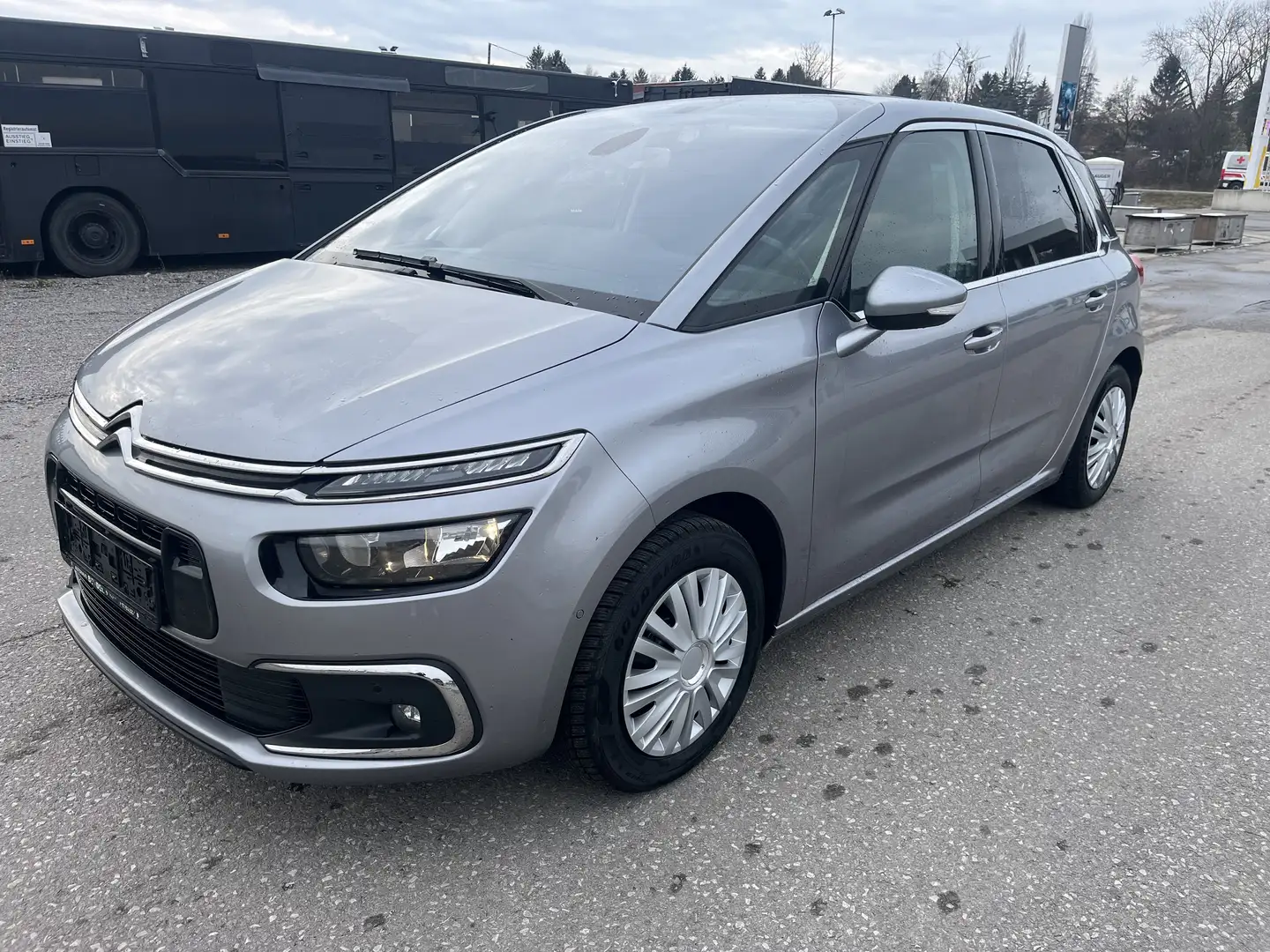 Citroen C4 Picasso BlueHDi 120 S&S Shine - 1