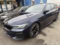 BMW 540 540d xDrive Touring Aut.  M sport Line soft close Blau - thumbnail 1