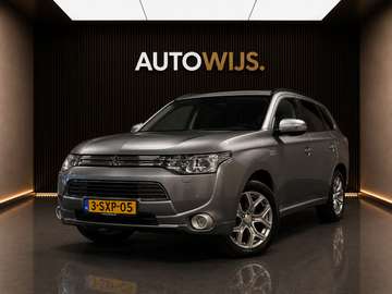 2.0 PHEV Instyle+|PANO|LEDER|CAMERA|TREKHAAK