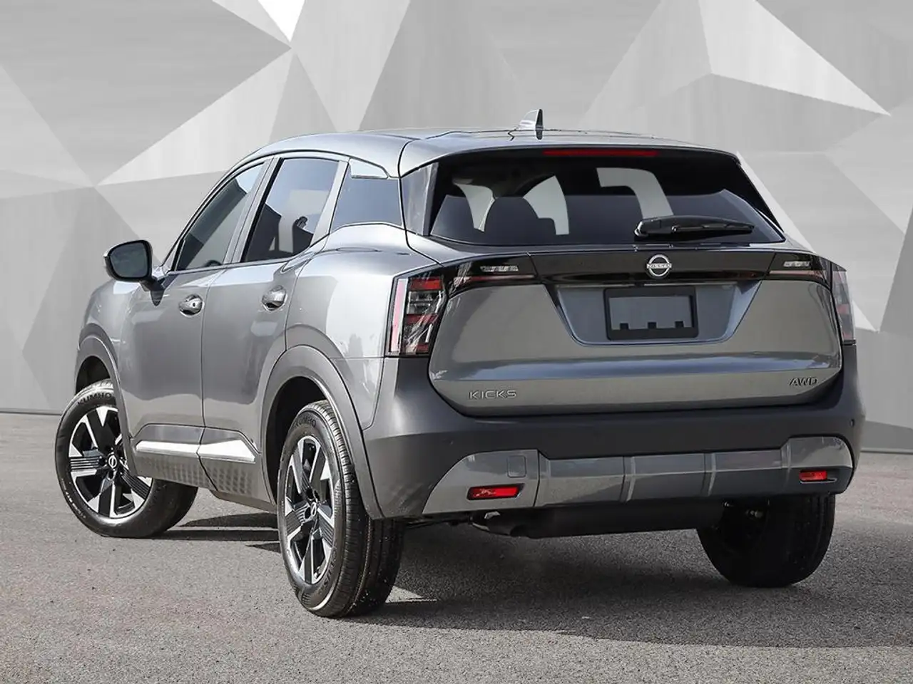 Nissan Kicks снимка Nissan Kicks