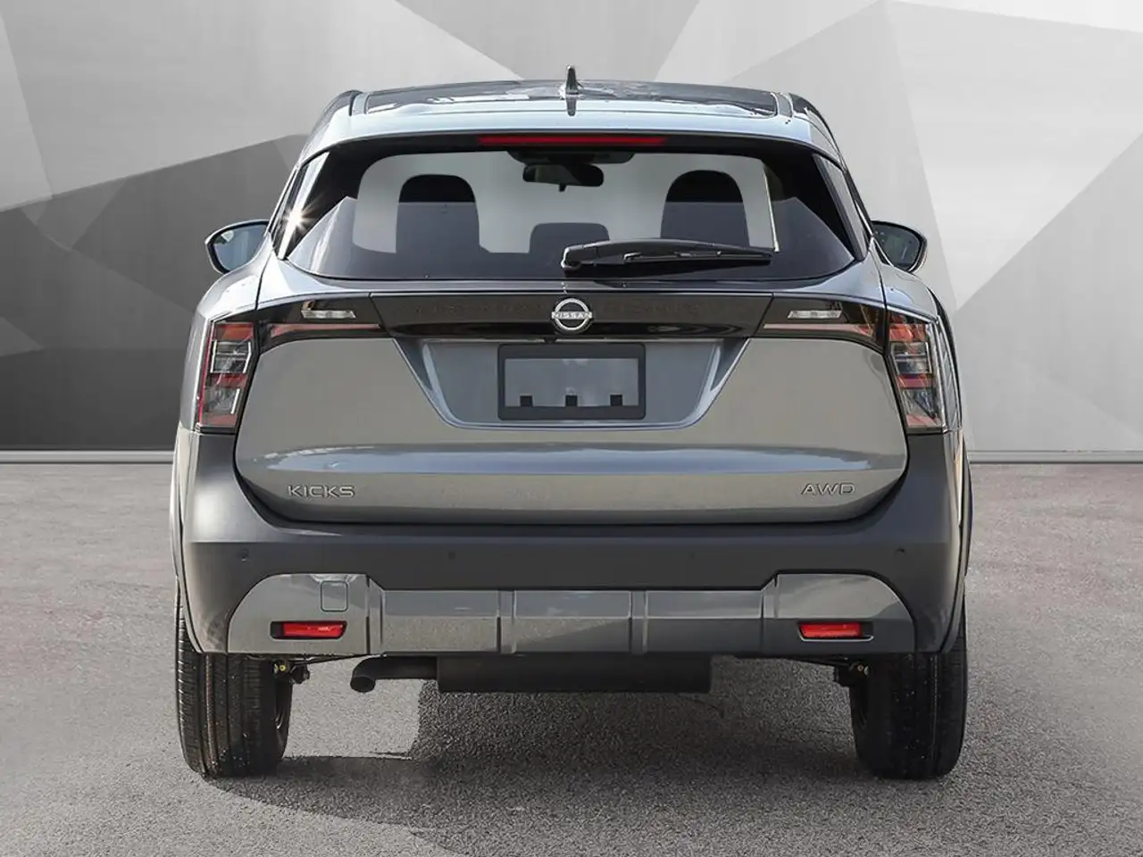 Nissan Kicks снимка Nissan Kicks