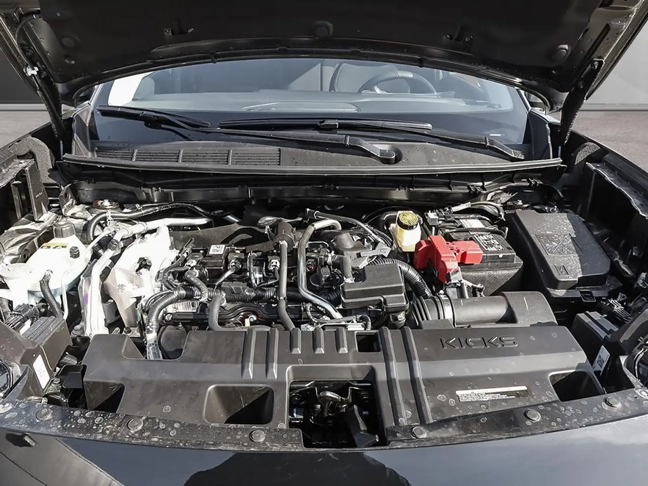Nissan Kicks снимка Nissan Kicks