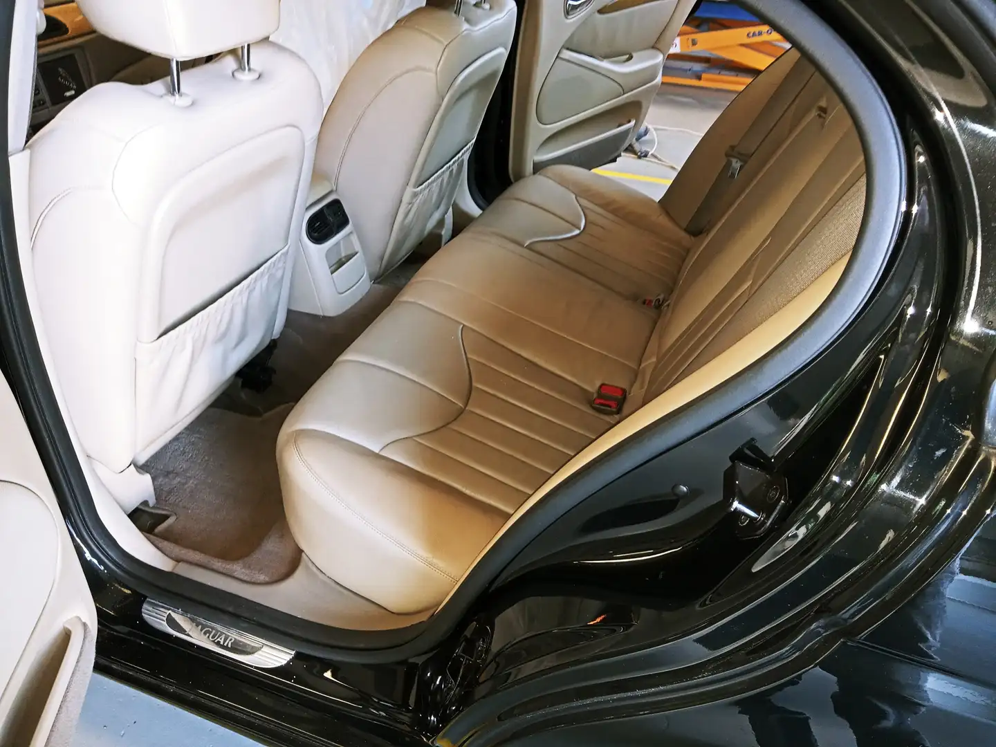 Jaguar S-Type S-Type 4.0 V8 Nero - 2