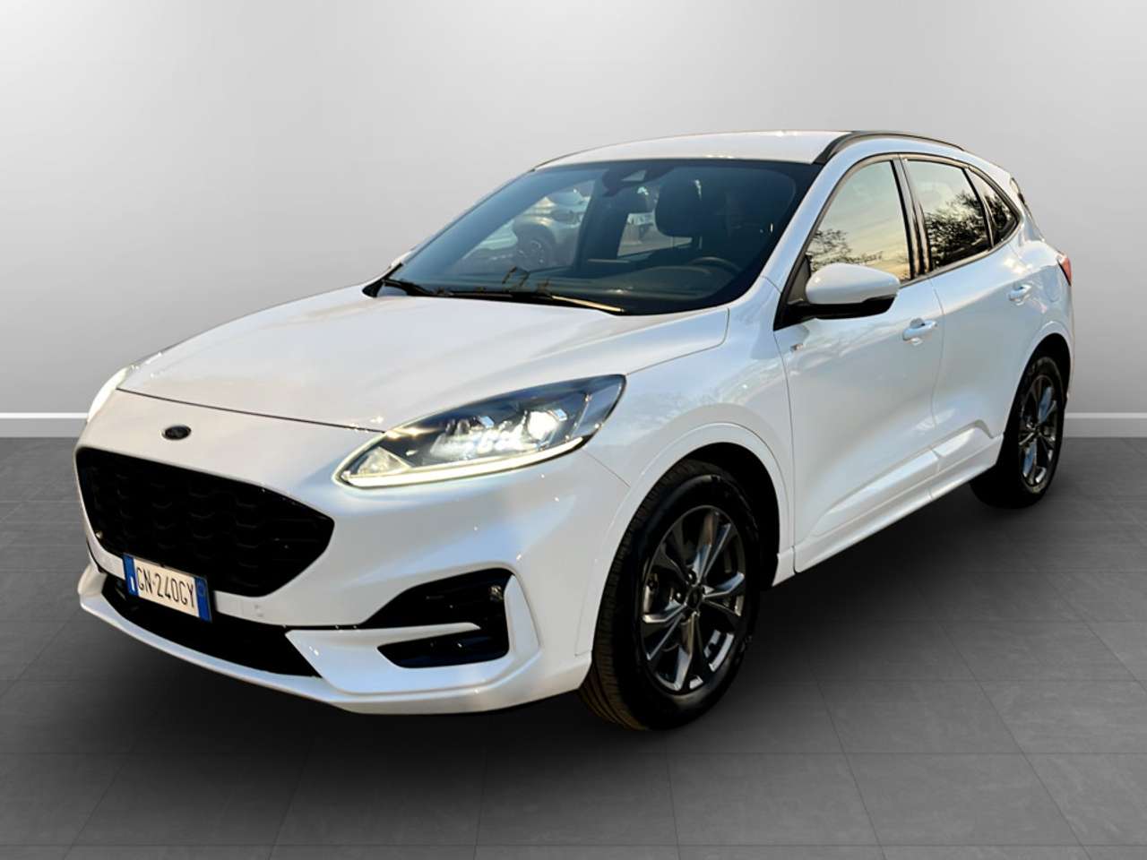 Ford Kuga 2.0 EcoBlue ST-Line