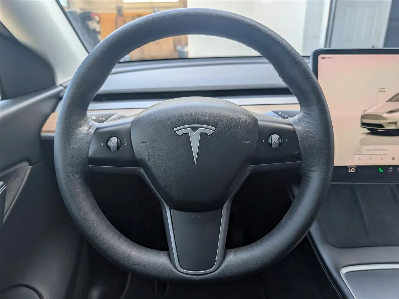 Tesla Model Y fotografie Tesla Model Y