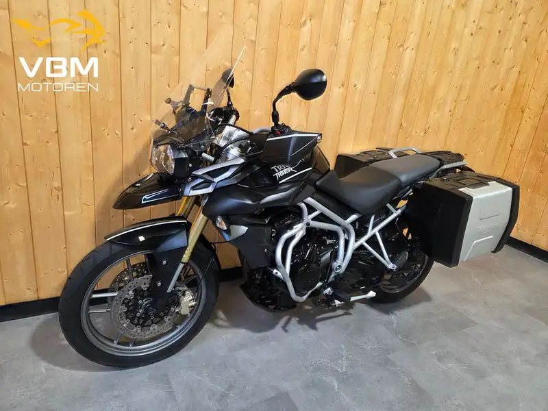 Triumph Tiger 800 - foto 5