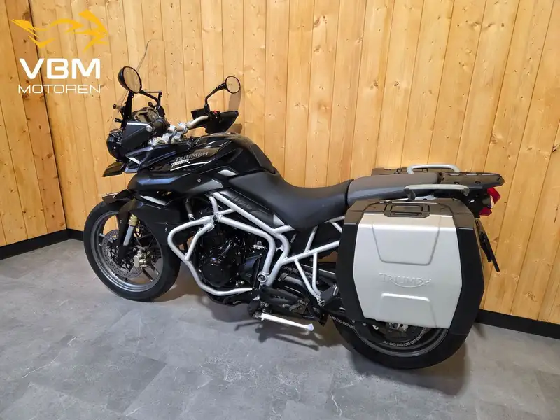 Triumph Tiger 800 - foto 6