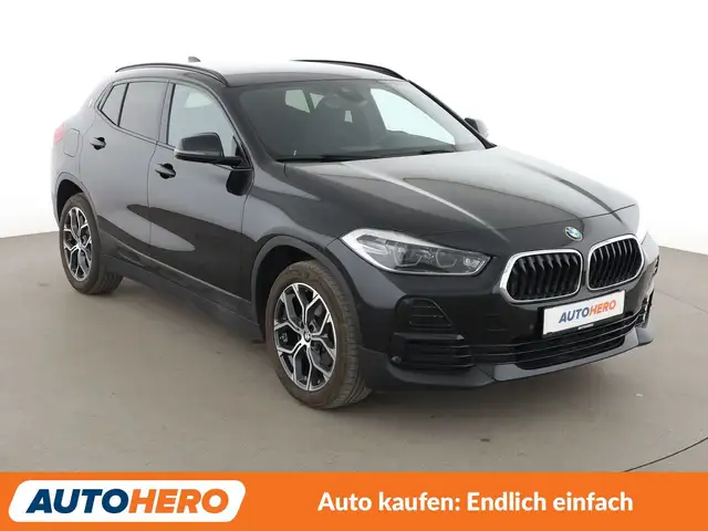 BMW X2 view 8