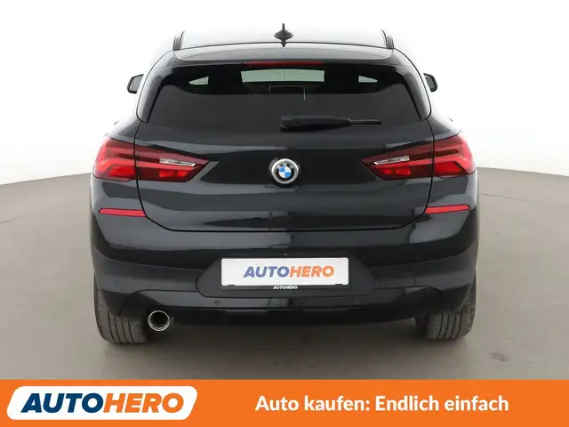 BMW X2 view 5