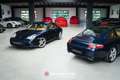 Porsche Targa 996.2 BELGIAN - BLUE/BEIGE - IMS/CLUTCH REPLACED Blau - thumbnail 1