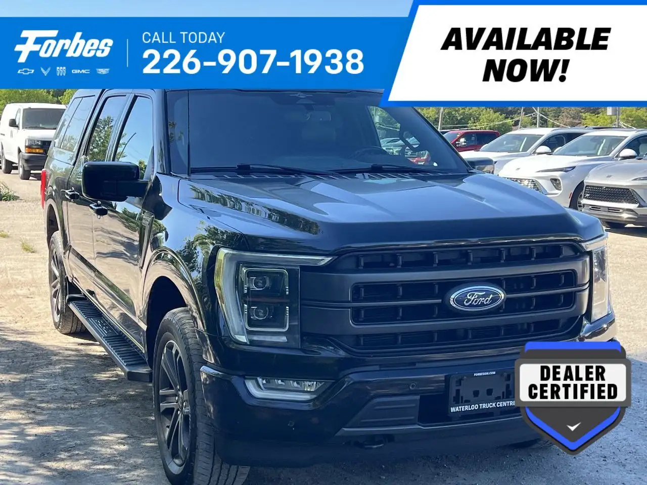 2023 Ford F 150