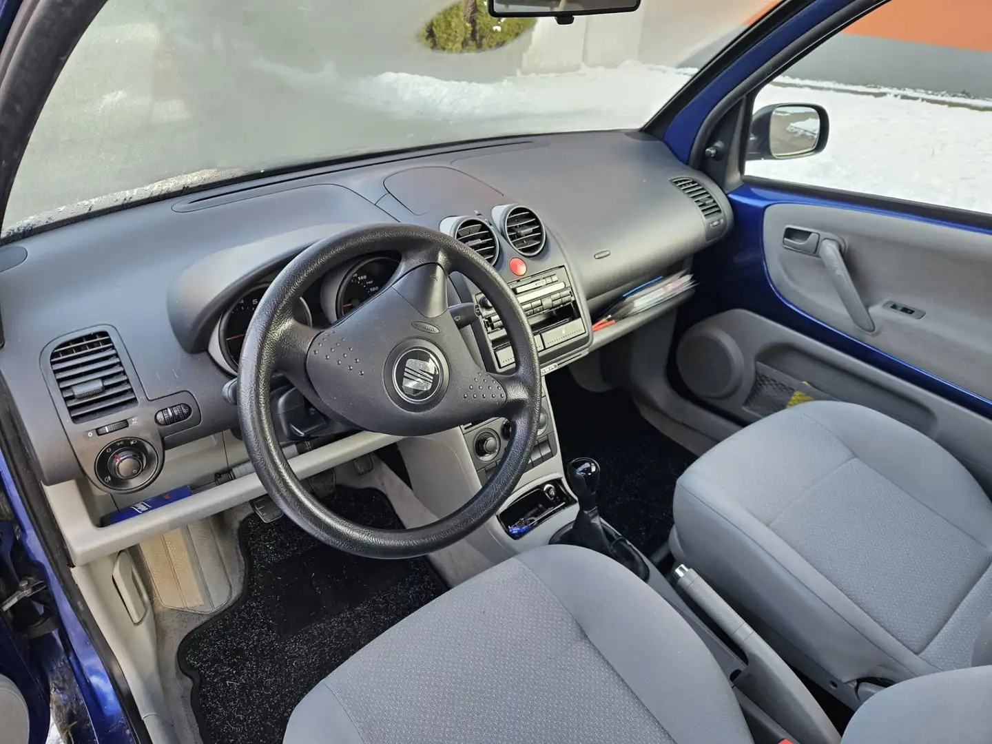 SEAT Arosa - 1