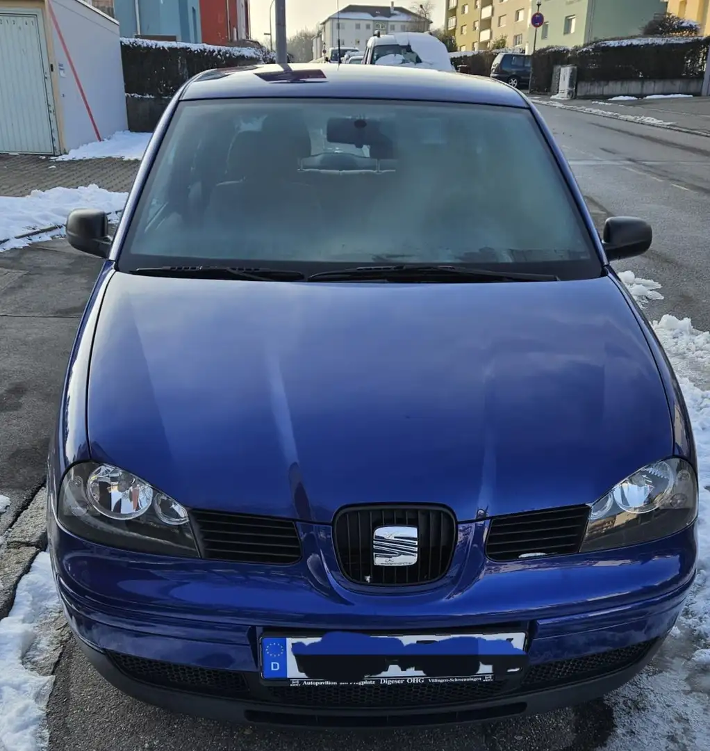 SEAT Arosa - 2
