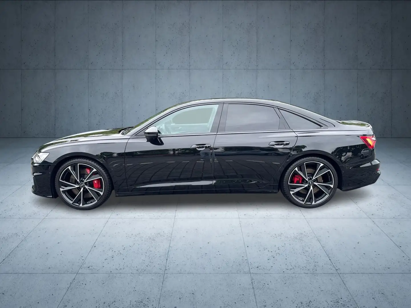 Audi S6 TDI AHK/Matrix/21"/S-Sportsitz/SHZ/ Schwarz - 2