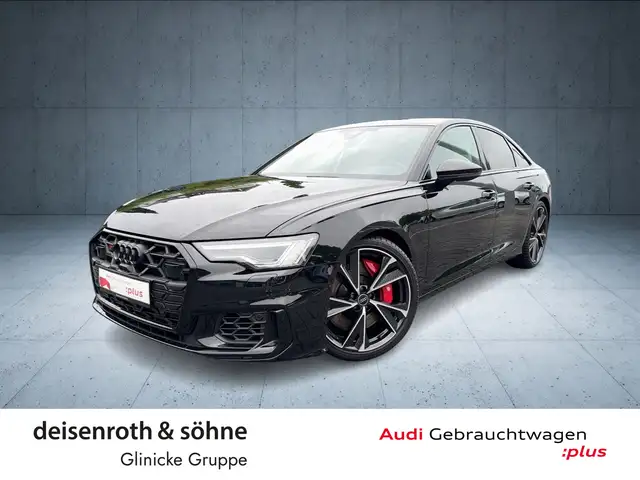 Audi S6 TDI AHK/Matrix/21"/S-Sportsitz/SHZ/