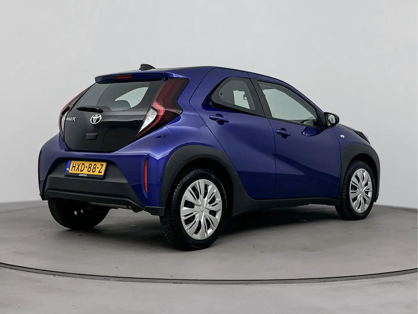 Toyota Aygo X 1.0 VVT-i MT Play Limited | Apple Carplay & Androi Blau - 2