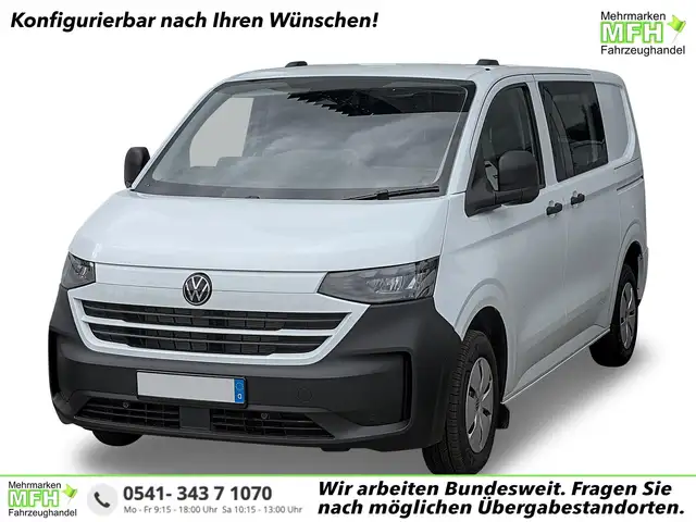 Volkswagen T7 Kombi 5 SITZE+LED+KLIMA+PDC+LANE ASSIST 2.0 TDI 81 kW...