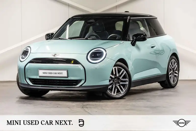 MINI Cooper SE