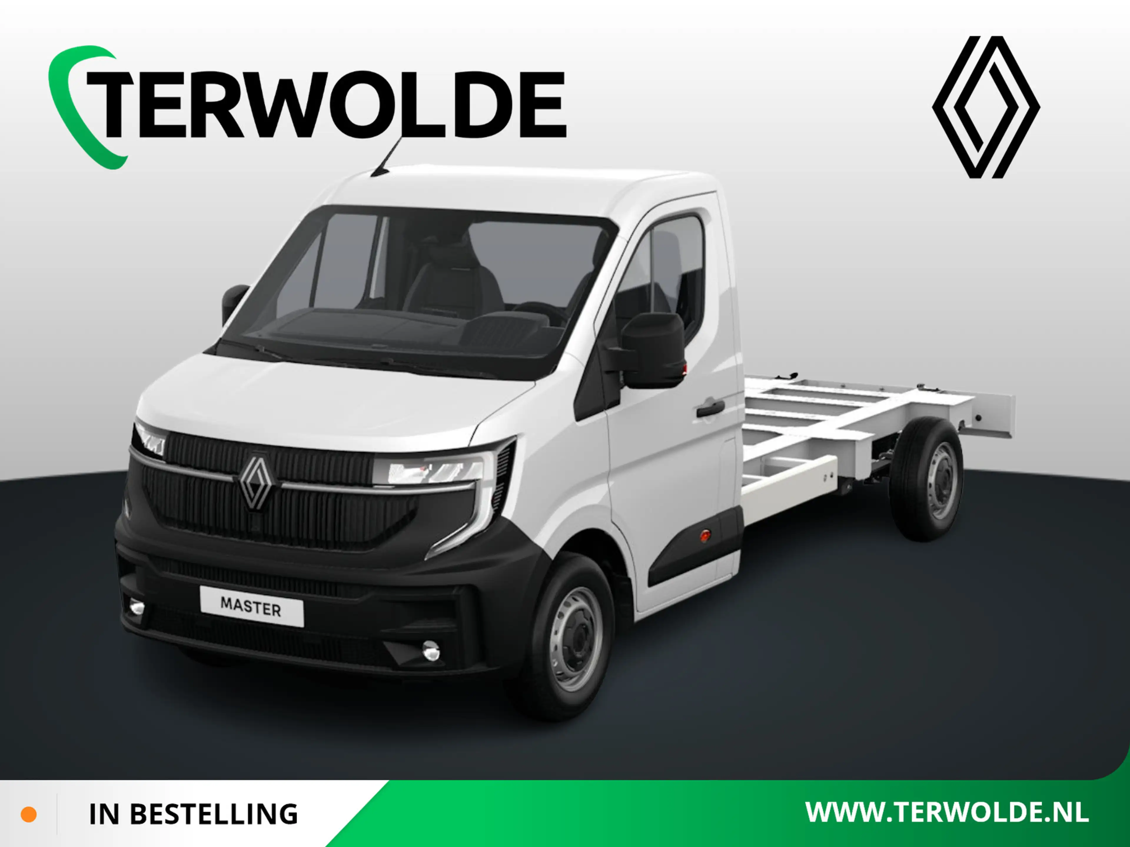 Renault Master Advance | C-Shape LED dagrijverlichting | Elektron