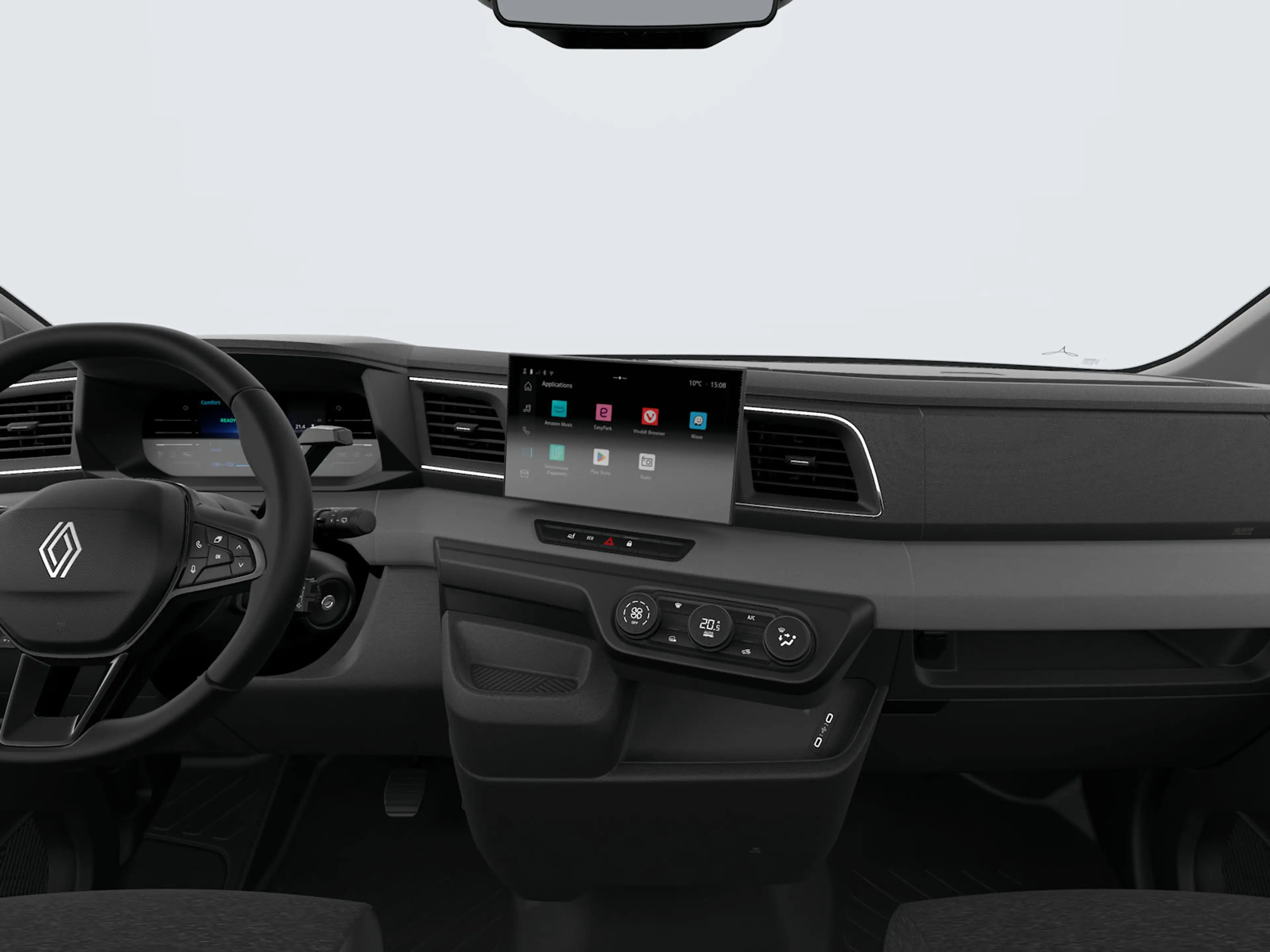 Renault Master Advance | C-Shape LED dagrijverlichting | Elektron — photo 10