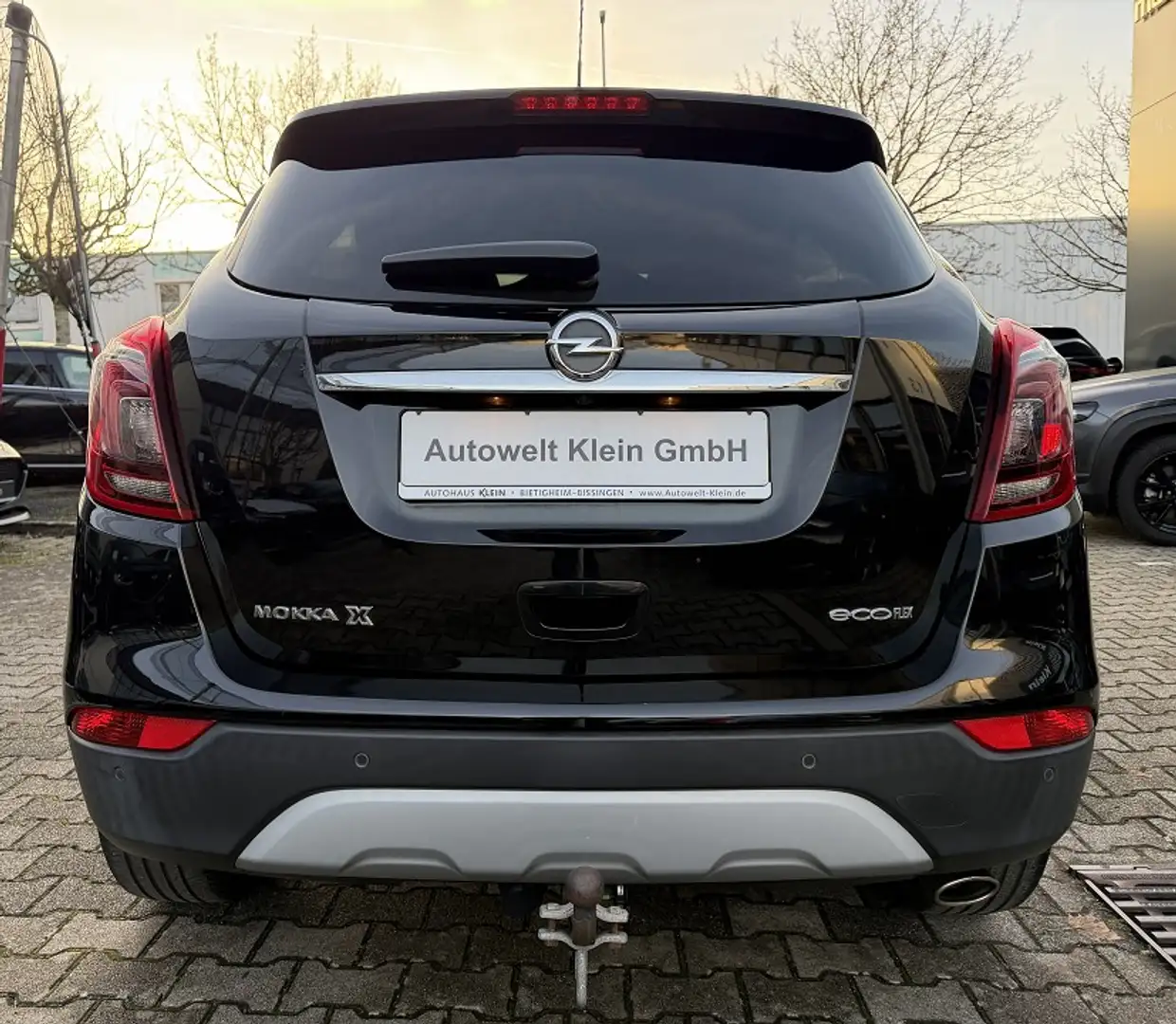 Opel Mokka Innovation Innovation Start/Stop Nero - 2