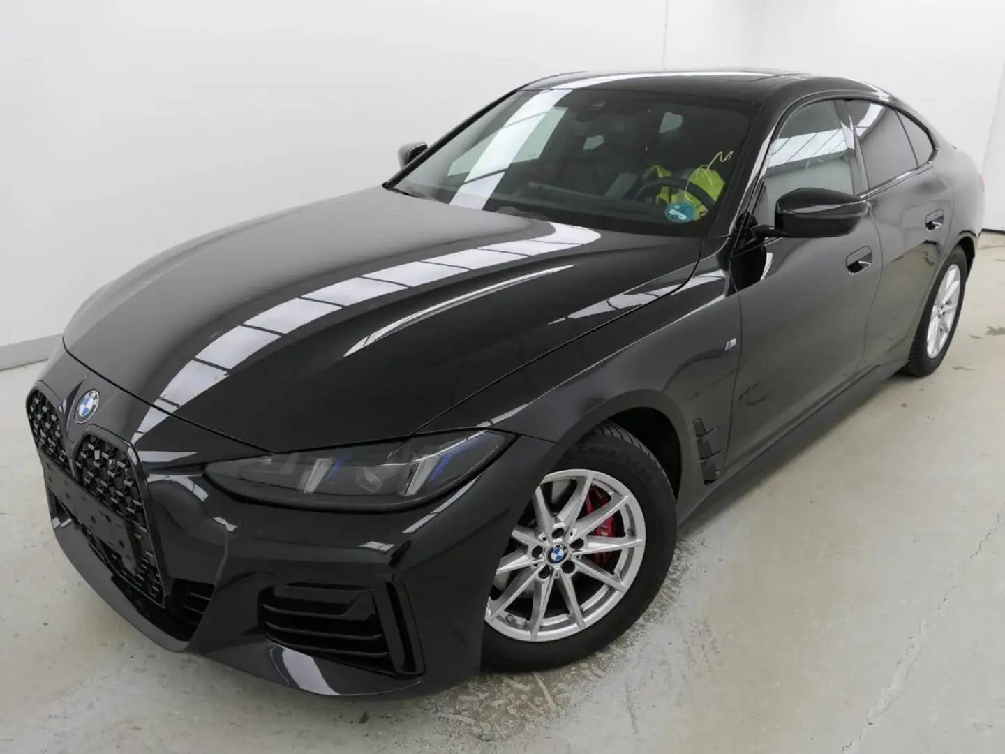 BMW 430 d xDr.GC.M Sport Pro HUD ACC GlasD.HiFi P+ Navi Schwarz - 2