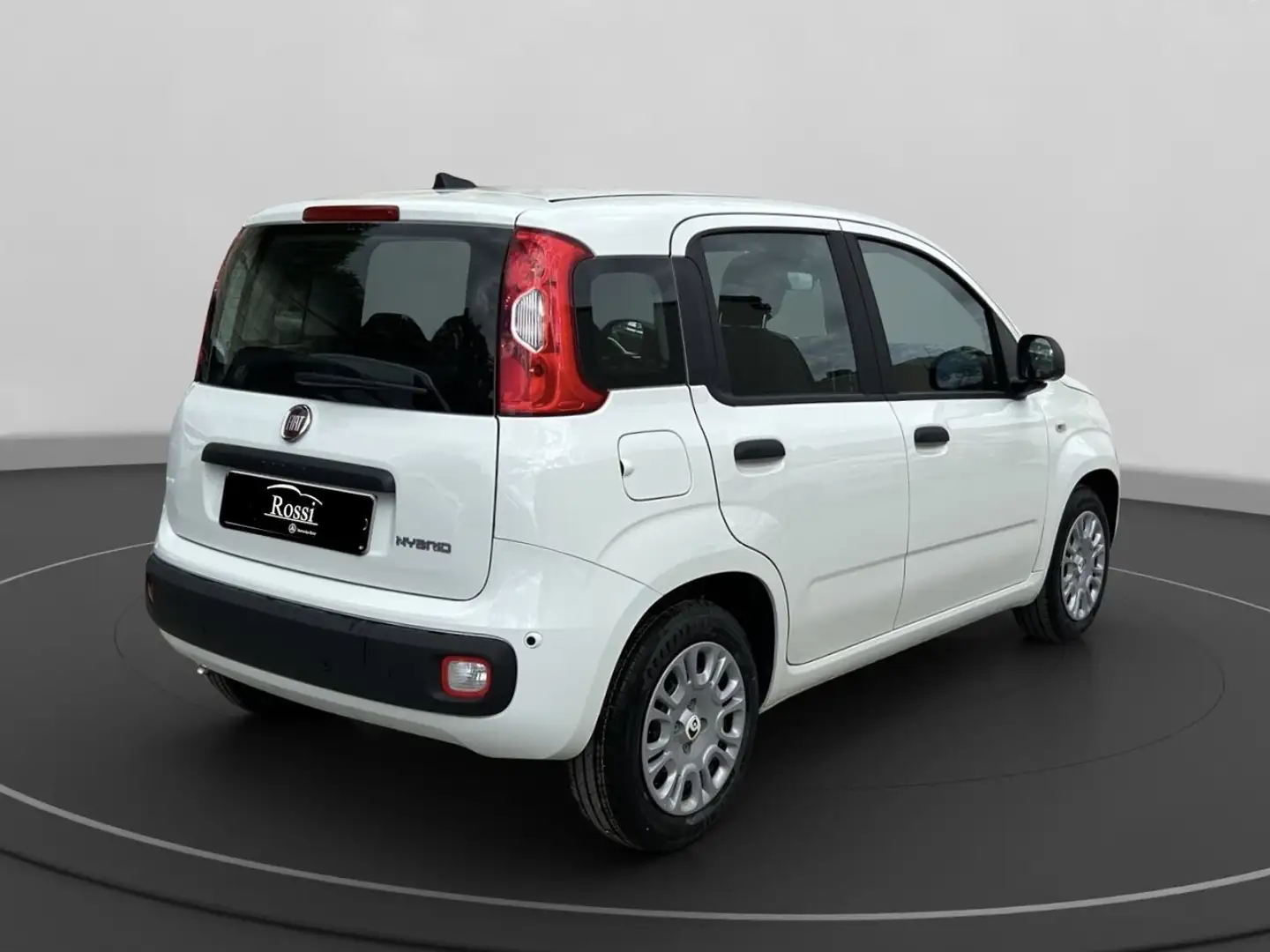 Fiat Panda 1.0 firefly hybrid s&s 70cv 5p.ti Bianco - 2