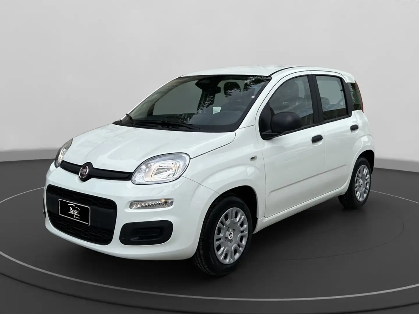 Fiat Panda 1.0 firefly hybrid s&s 70cv 5p.ti Bianco - 1