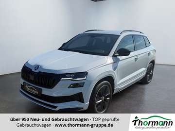 Sportline 1.5 TSI DSG NAVI 4xSitzheizung