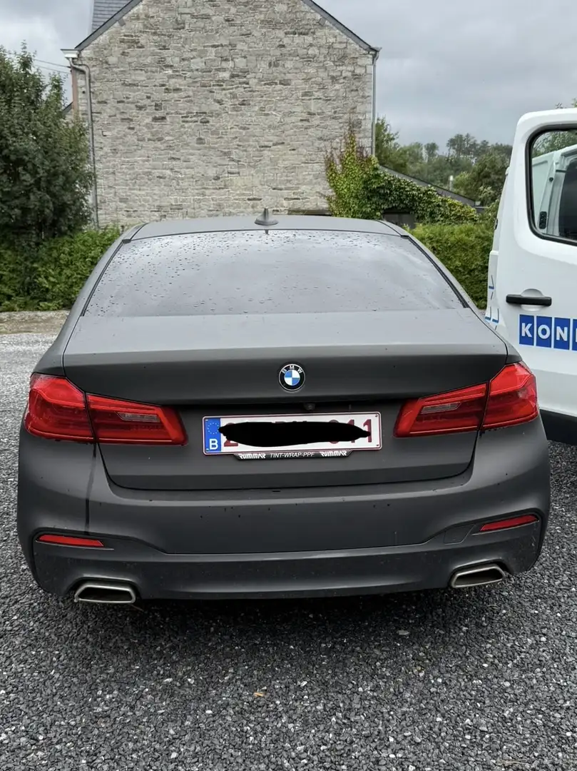 BMW 520 d Pack M Sport - 1