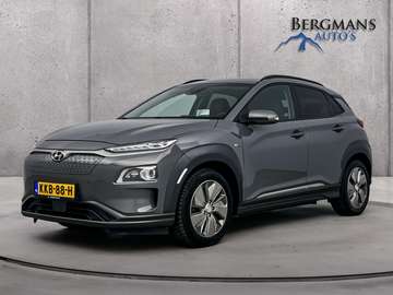 - EV Premium 64 kWh // DEALERONDERHOUDEN // LEDER