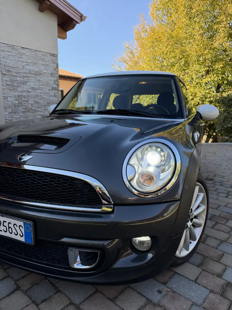 MINI Cooper S 1.6 184cv - 2