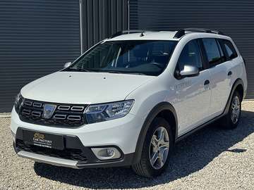 MCV Stepway TCe 90 Easy-R S&S Automatik