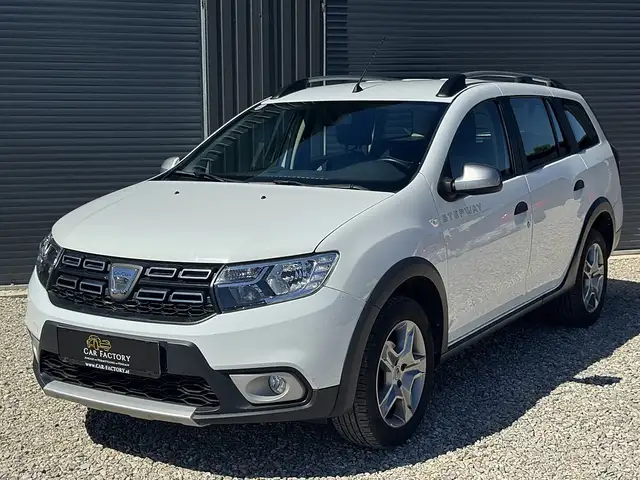 Dacia Logan MCV Stepway TCe 90 Easy-R S&S Automatik