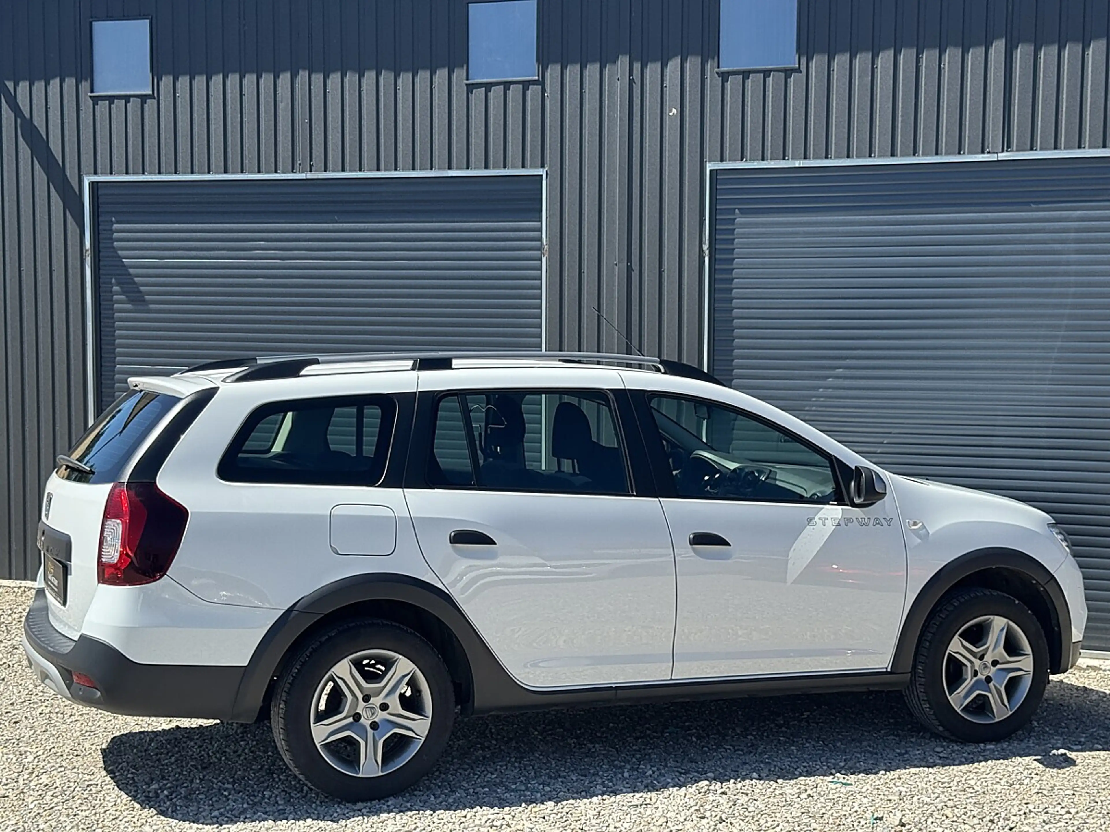 Dacia Logan MCV Stepway TCe 90 Easy-R S&S Automatik — photo 6