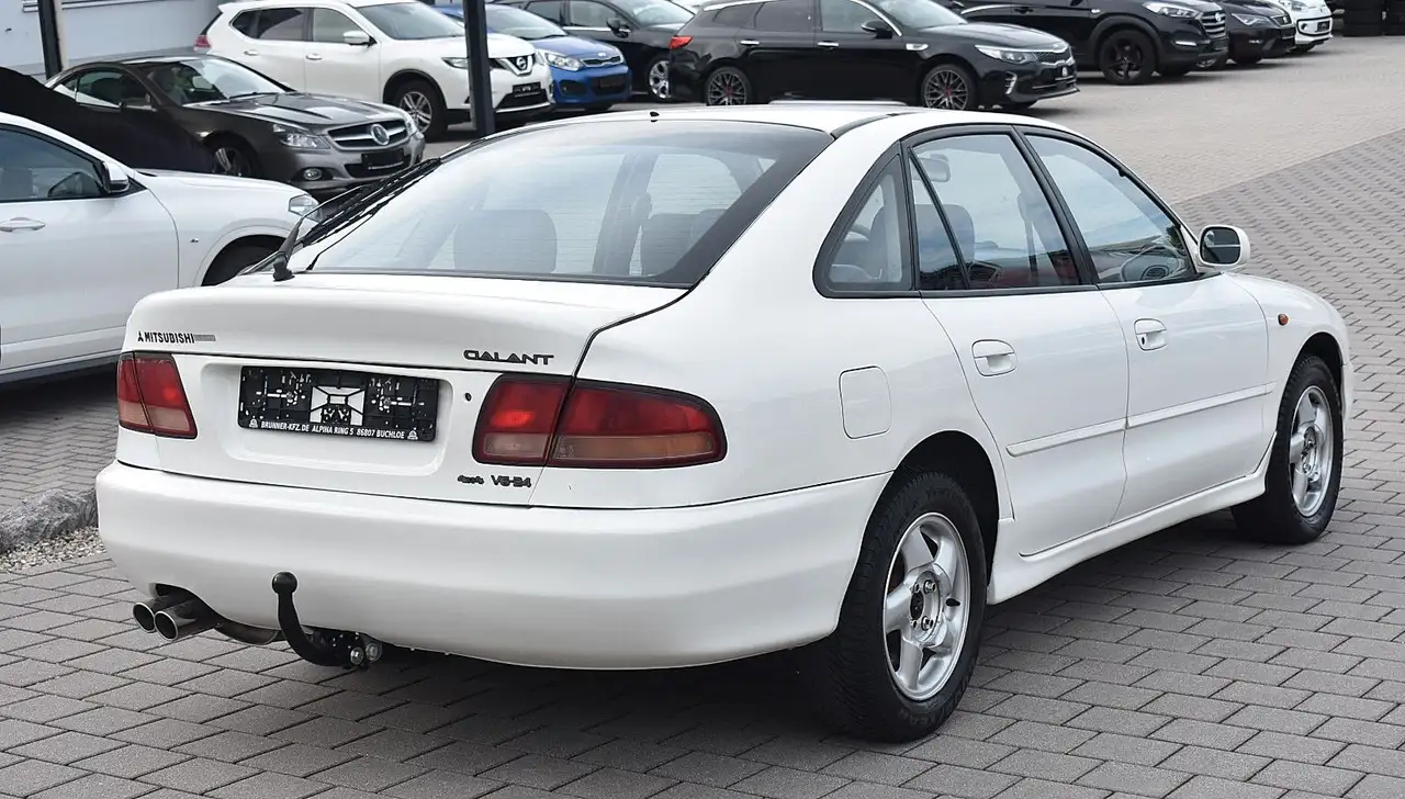 Mitsubishi Galant V6 2.5 V6 4x4 Limousine, foto 10