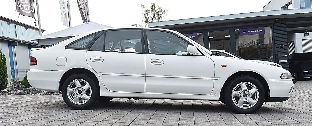 Mitsubishi Galant V6 2.5 V6 4x4 Limousine, foto 8