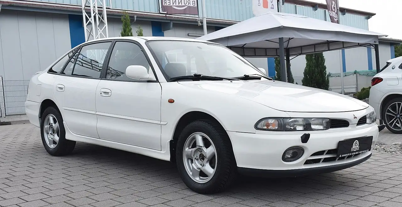 Mitsubishi Galant V6 2.5 V6 4x4 Limousine, foto 5