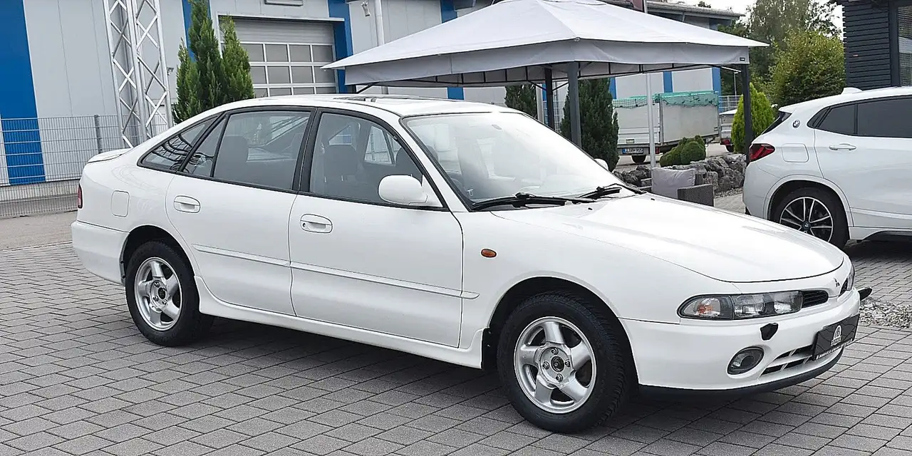 Mitsubishi Galant V6 2.5 V6 4x4 Limousine, foto 7