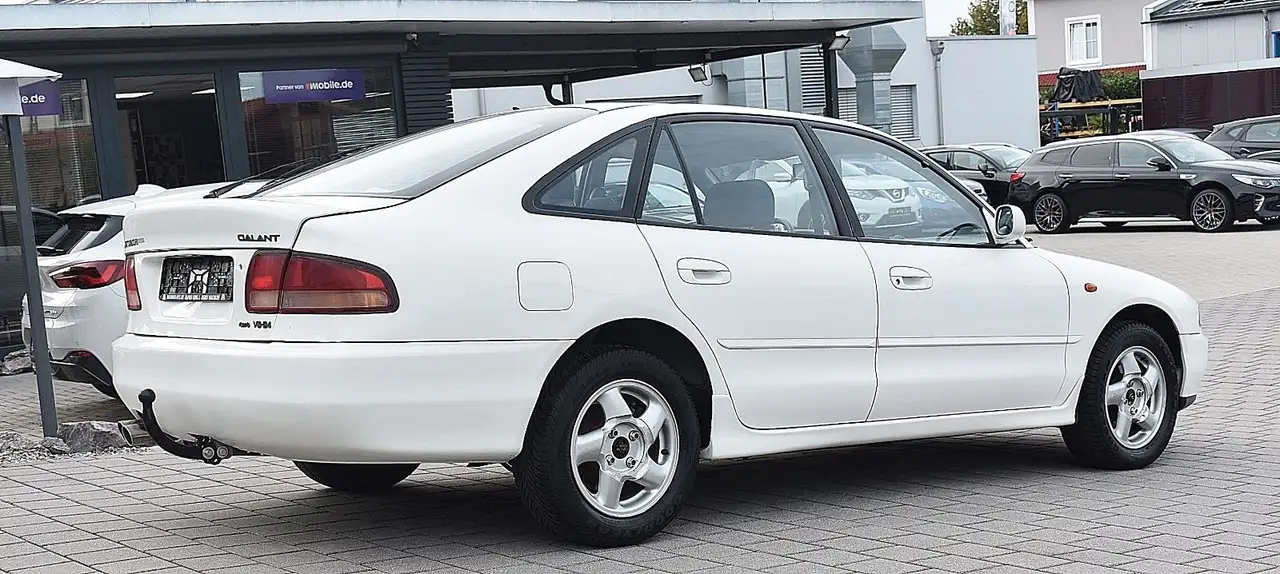 Mitsubishi Galant V6 2.5 V6 4x4 Limousine, foto 9