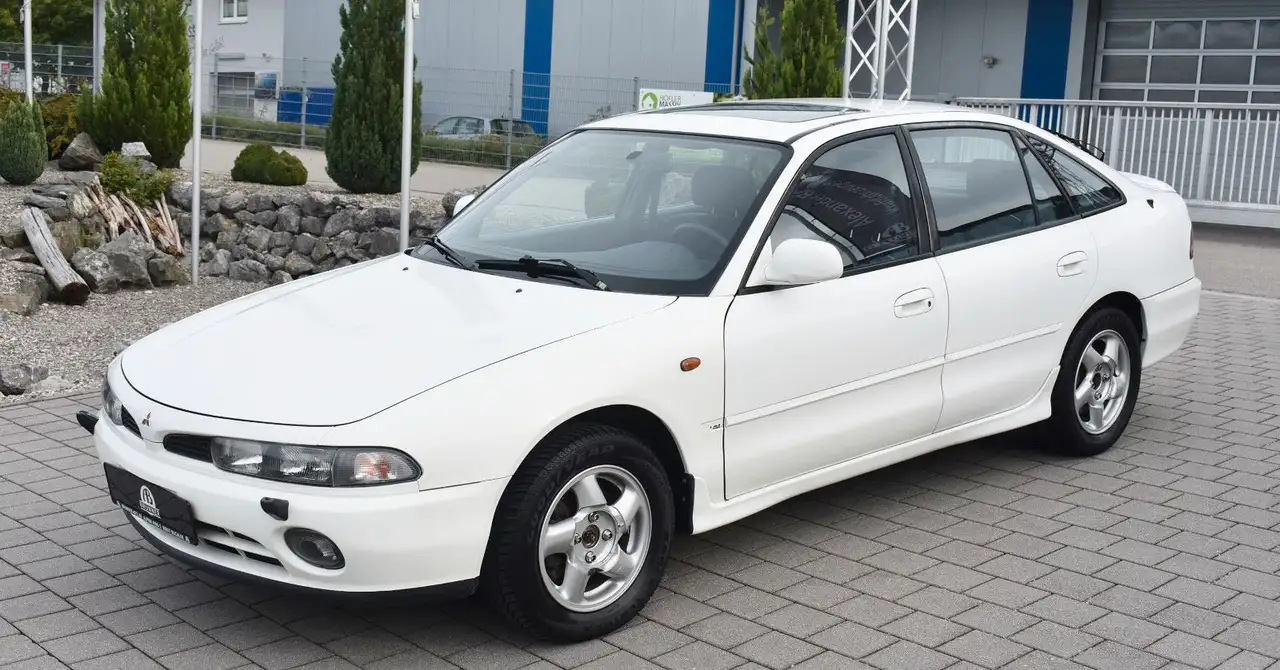 Mitsubishi Galant V6 2.5 V6 4x4 Limousine, foto 4
