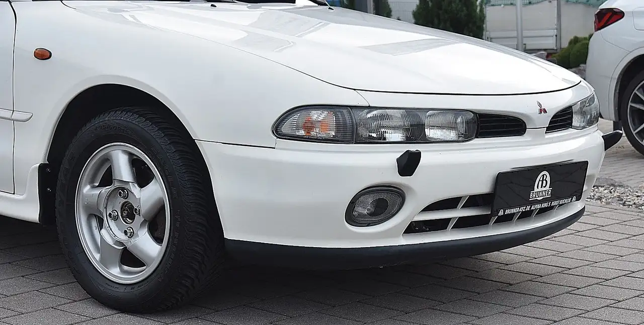 Mitsubishi Galant V6 2.5 V6 4x4 Limousine, foto 6