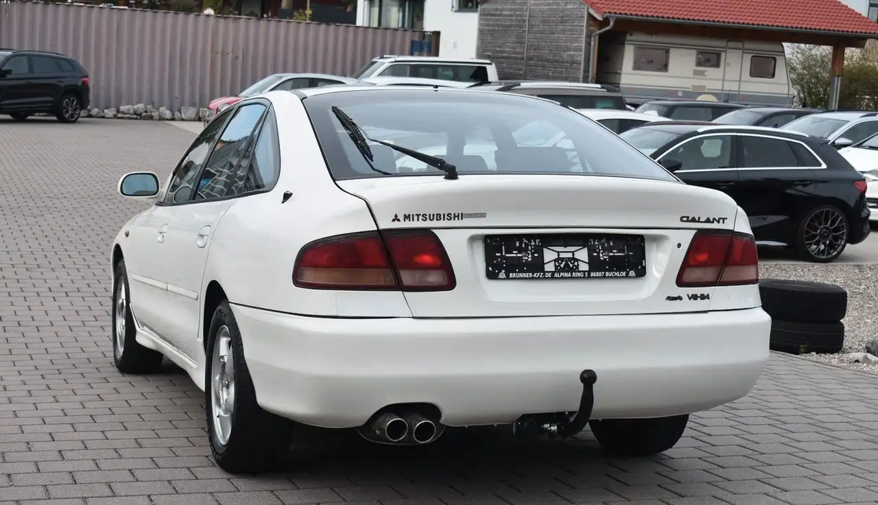 Mitsubishi Galant V6 2.5 V6 4x4 Limousine, foto 11