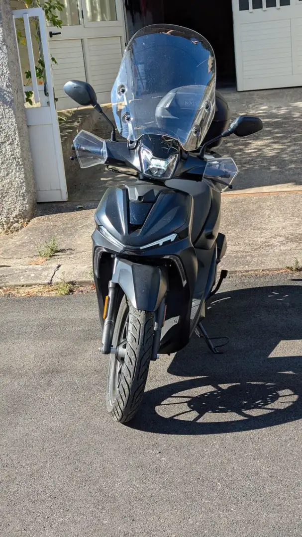 Voge SR16 125 Negro - 1