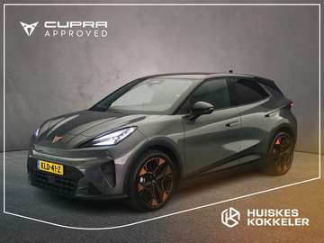 Performance First Edition 211pk Automaat Adaptive
