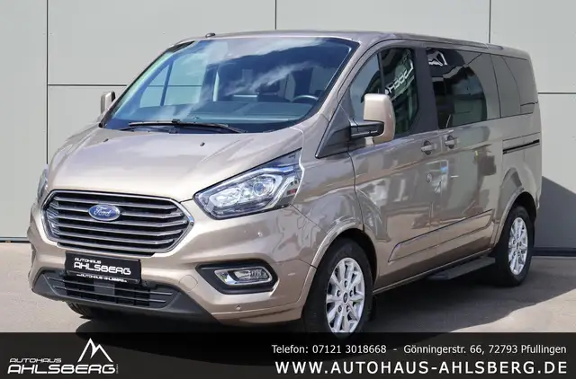 Ford Autres TOURNEO CUSTOM TITANIUM/ L1/ACC/KAMERA/8SITZ/AHK