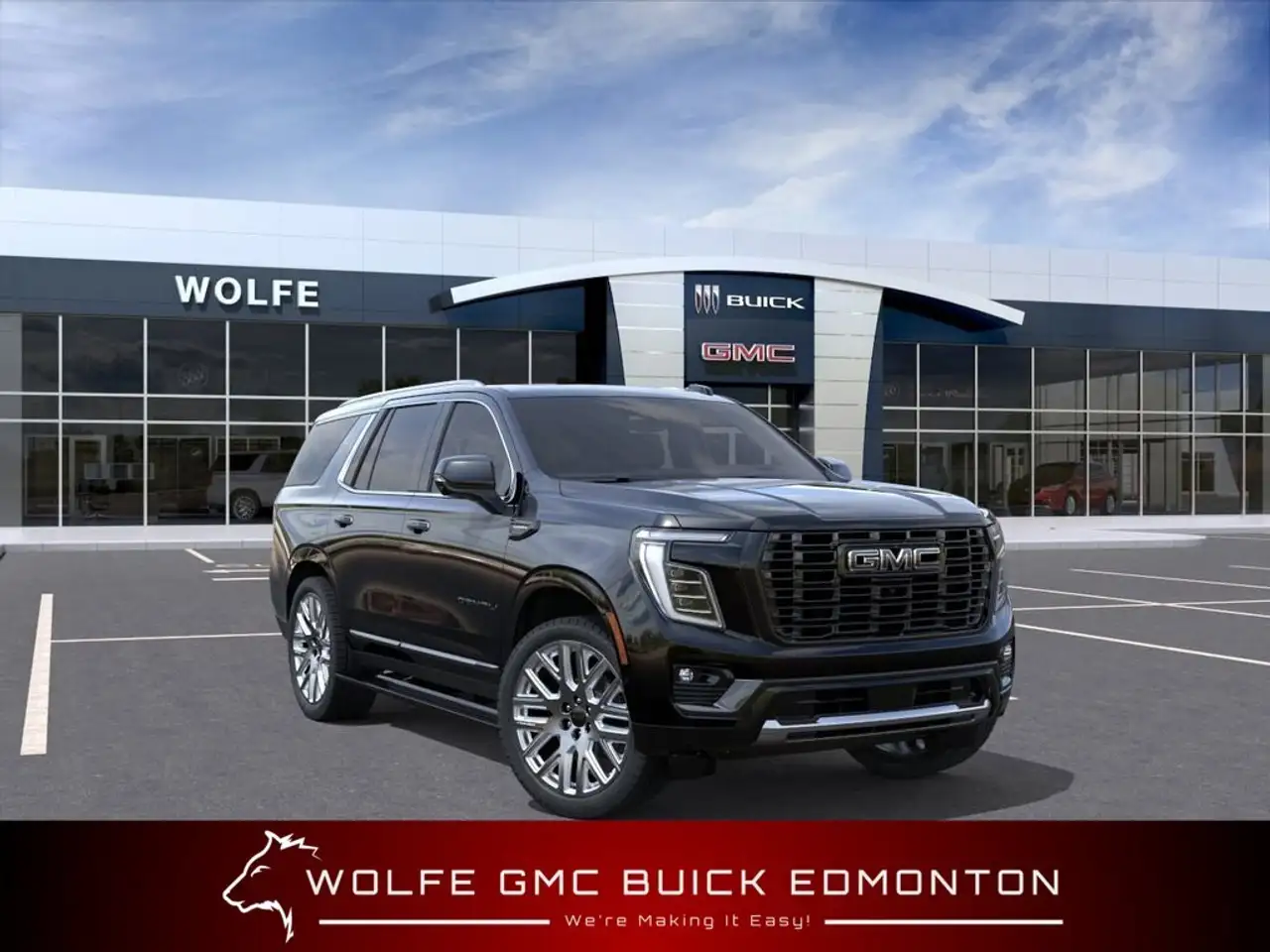 2026 GMC Yukon fotografie 2026 GMC Yukon