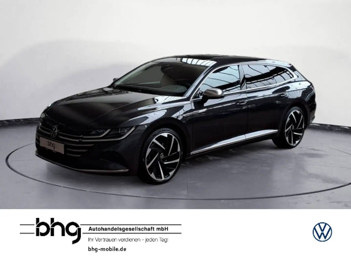Volkswagen Arteon 2.0 TDI SCR DSG Elegance Grau - 1