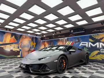 Huracán 5.2 V10 EVO Spyder (200)